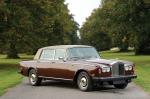 Rolls-Royce Silver Wraith II Saloon 1977 года